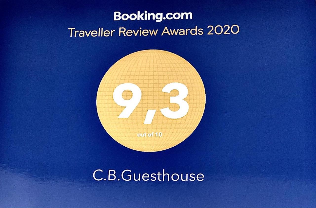 C.B.Guesthouse Бари Екстериор снимка